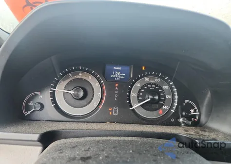 2014 Honda Odyssey Touring z USA, uszkodzony, nr VIN 5FNRL5H97EB038929